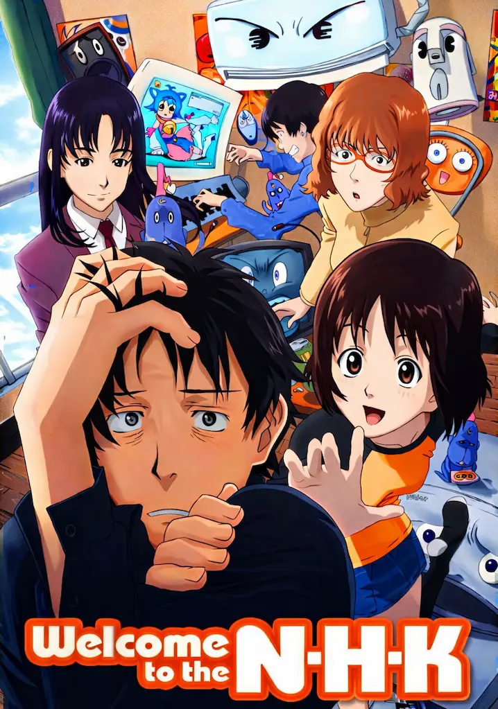 NHK ni Yōkoso! Temporada 1