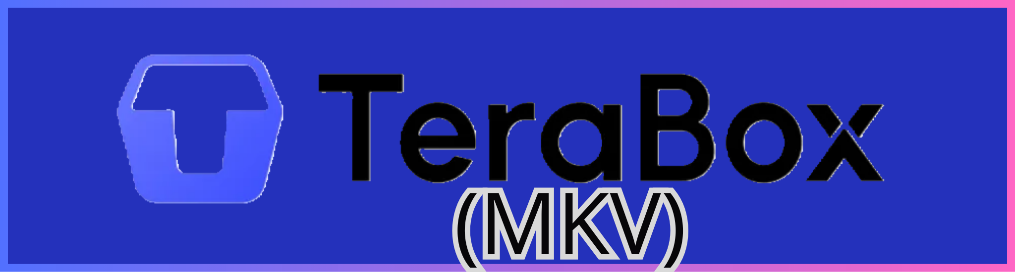 Archivo MKV en almacenamiento externo
